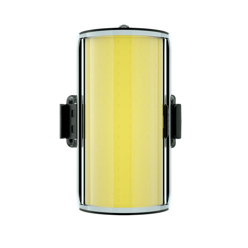 Knog Mid Cobber Bike Light - USB Rechargeable Bike Headlight and Tail Light Set, 330Â° Visibility, 320/170 Lumens, IP67 Waterproof, 8 Light Modes & App Customization - Image 5